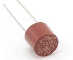 微型保險絲規格